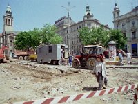 Trg Petra Preradovića 1995. godine, obnova.jpg